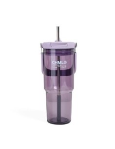 Vaso Acrilico 900ml C/sorbete Cup Paradise Bz64 Chi01