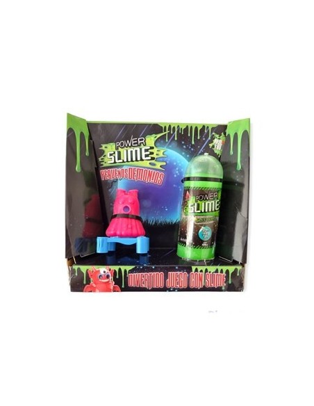 Slime Pequeno Demonio J3243 Chiki