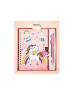 Diario Intimo 18x20 C/boligrafo Caja Surt. Bb20237-20239-20238-20240-20237 Sf01 64976-a/64988-a/64984-a/36985-a Rey03