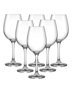 Copas Vino 450ml Degustacion 6675948 Cr02 (b6)