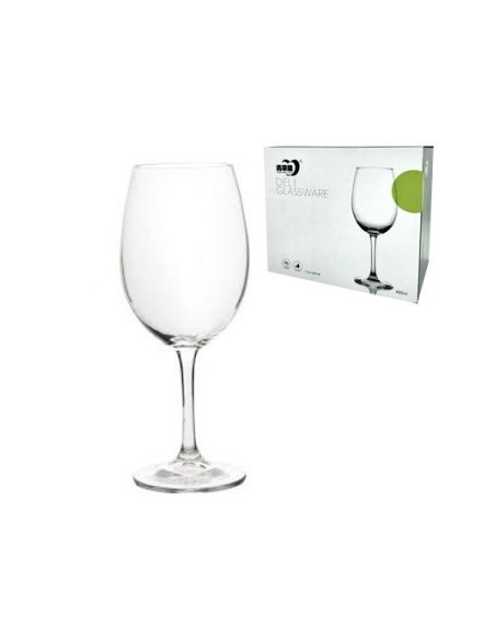 Copas X6 Vino 465ml Degustacion 57916583 Cr02 (b6)