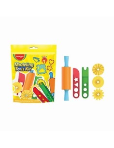 Kit De Herramientas P/modelar. Bolsa Kr972292	 Ie01