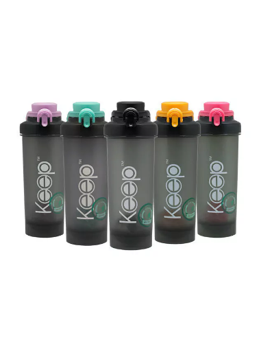 Vaso Shaker 700ml Keep Gm01 (b12)