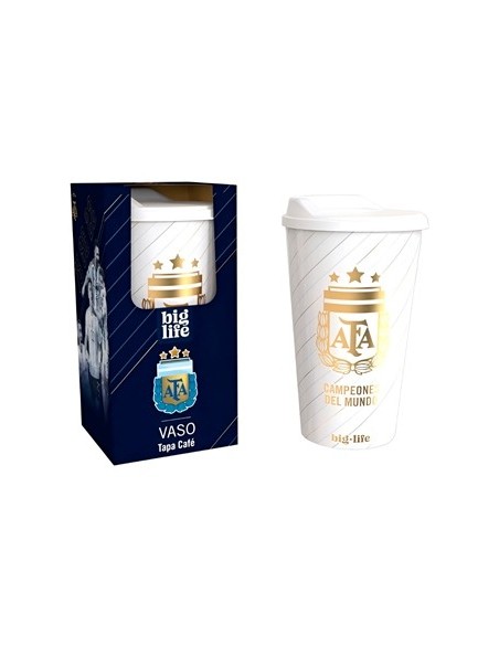 Vaso 590ml Plast. Cafe Afa-star Wars Caja Sol02