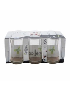 Vaso X6 T/l Jerico 350ml Rigolleau 68675 Dol01