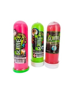 Slime 120grs Power C/sorpresa Y Brillo J3241/j3247/j3248/j3249 Chiki (b56)