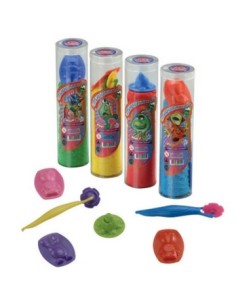 Masa En Tubo C/herramientas 255-265-j2001 Chiki (b24)