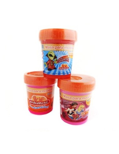 Masa En Pote Chikimasa X 1 Unid. 150/160/170 Chiki (b12)