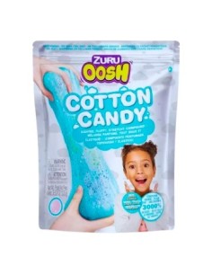 Slime Zuru Cotton Candy Perfumado En Bolsa 7610 Ims02