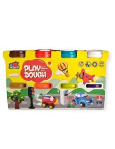 Masa X 8 Colores Play Dough 5838-237 Pri02