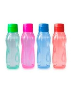 Botella 500ml Plast. C/tapa Flip Top-deportiva 1265 Idh01 (p) (m)