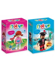 Flokys Personajes Varios Nena/varon 01-2000 01-2001 01-2002 01-2006 01-2007 01-2008 Dim05 (b12)