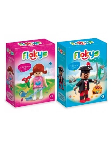 Flokys Personajes Varios Nena/varon 01-2000 01-2001 01-2002 01-2006 01-2007 01-2008 Dim05 (b12)
