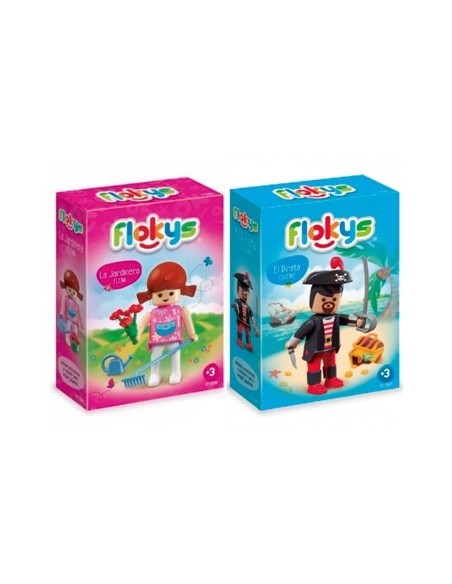 Flokys Personajes Varios Nena/varon 01-2000 01-2001 01-2002 01-2006 01-2007 01-2008 Dim05 (b12)