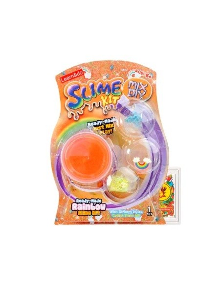 Kit Slime Ready-make Laboratorio En Blister 516271 515271 Pen01