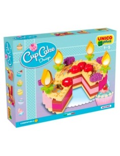 Torta Cumpleanos X56pzas Cup Cake Design 8610 Mod01 (b12)