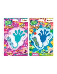 Mano Slime Pegajosa En Blister 40911 Mult02