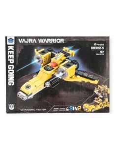 Transformer P/armar 94/97 Pzas 8 En 1 En Caja 68876888/bb304/bb303 Jte01