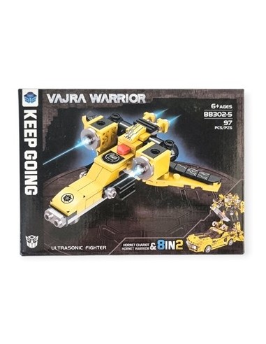 Transformer P/armar 94/97 Pzas 8 En 1 En Caja 68876888/bb304/bb303 Jte01