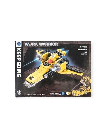 Transformer P/armar 94/97 Pzas 8 En 1 En Caja 68876888/bb304/bb303 Jte01