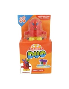 Masa Pote Duo Monstruito Chikimasa Jamac1111 Chiki (b