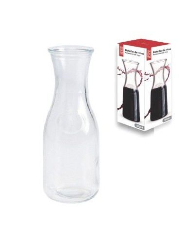 Botella De Vino 950ml Vidrio 57913637 Cr02