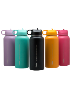 Botella 1lts Termica Color Keep Gm01