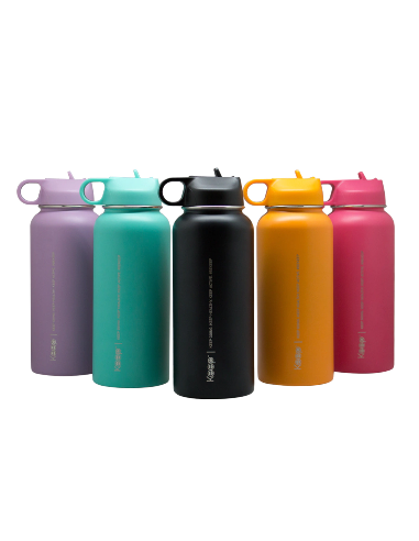 Botella 1lts Termica Color Keep Gm01