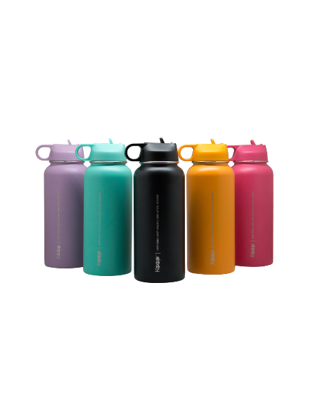 Botella 1lts Termica Color Keep Gm01