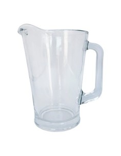 Jarra 1.4lts Vidrio J-36-22 Mta01