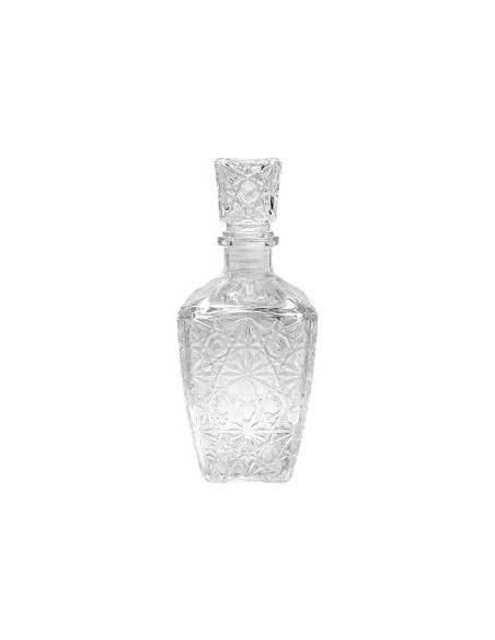 Licorera 1l Vidrio Labrado Fg230017 113-14812/14811 111444 -14818lab02 (p) (m)