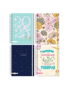 Agenda 2026 15x21 Seman Vista C/esp. Docente 8039 Rey02