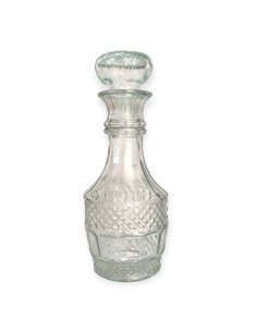 Licorera 450ml Vidrio Labrada Yy1964 1231n  Rod02