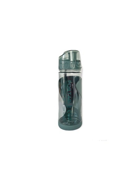Botella 570ml Sport Plast. C/ Tapa 4915671 Bar02