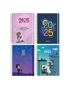 Agenda 2026 15x21 2dia X Pag C/esp. Juan Szela 8040 Rey02