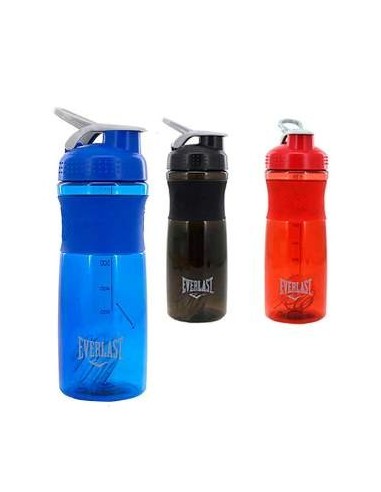 Botella 760ml Shaker Col. Surt. Everlast 11431-b Tar02 (p)