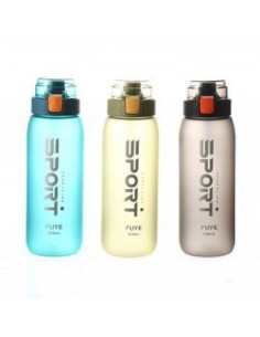 Botella 950ml Plast. Deportiva Col. Surt. 31020 Ben02