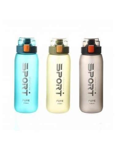 Botella 950ml Plast. Deportiva Col. Surt. 31020 Ben02
