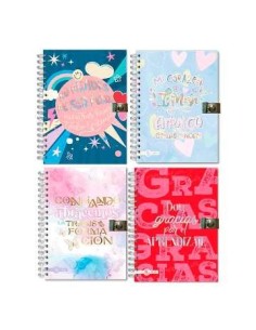 Agenda 2026 15x21 2dia X Pag C/esp.broche Motivacion 8001 Rey02