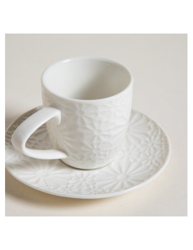 Taza Cafe Margarita C/plato 0106a26 Mish02