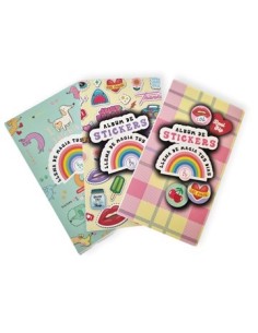 Album De Stickers X 10 Hjs 1056 Rey02