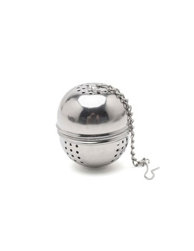 Infusor Te Filtro Bolita C/cadena 8533 4696 Fg01 8760 Bzp01 57912332  Dl4698 6510 Spr01 Cr02  (b6)
