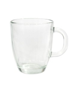 Jarro Mug 360ml Vidrio Amanecer/armonia Rigolleau Tta357gr Ri67021gr Dol01 (b36)