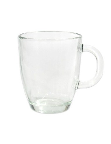 Jarro Mug 360ml Vidrio Amanecer/armonia Rigolleau Tta357gr Ri67021gr Dol01 (b36)