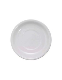 Plato Te/desayuno Iguazu Ceramica Bca 5691715 Fbr01