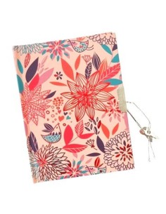 Diario Intimo 11x15 C/candado Mod. Surt. Bb20040 600116 Pen01 Yw-4958 Ori02 Z3527 Cry01 Sf01 26965 Col01