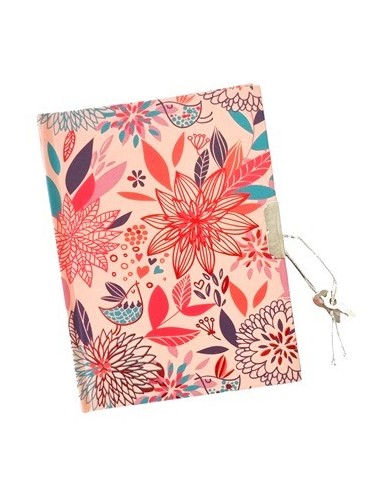 Diario Intimo 11x15 C/candado Mod. Surt. Bb20040 600116 Pen01 Yw-4958 Ori02 Z3527 Cry01 Sf01 26965 Col01