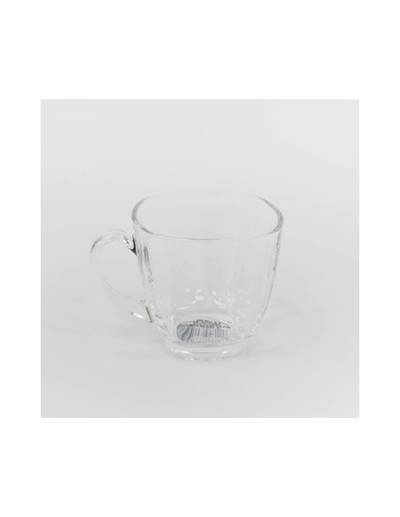 Taza Cafe X6 Cuadrada Calidad Premium C4345 Dec01 (b12)