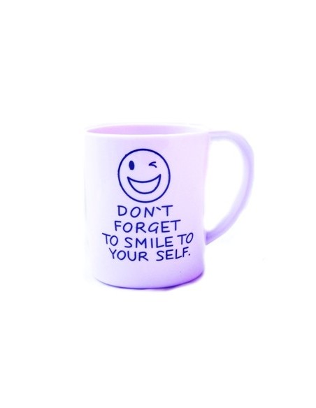 Taza 340ml Plast. Decorada Ck612 Ck01