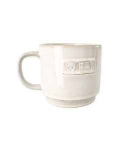 Jarro Mug 12.5x9.5cm Vintage C/ Frase Surt. 0510174 Mish02